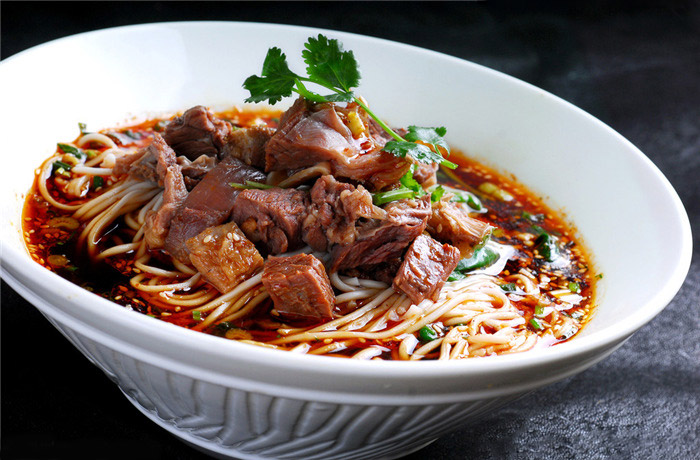 盱眙牛肉粉培训
