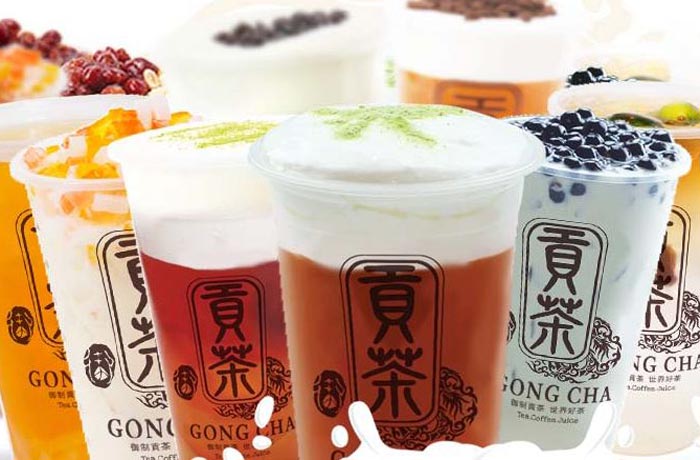 盱眙贡茶培训